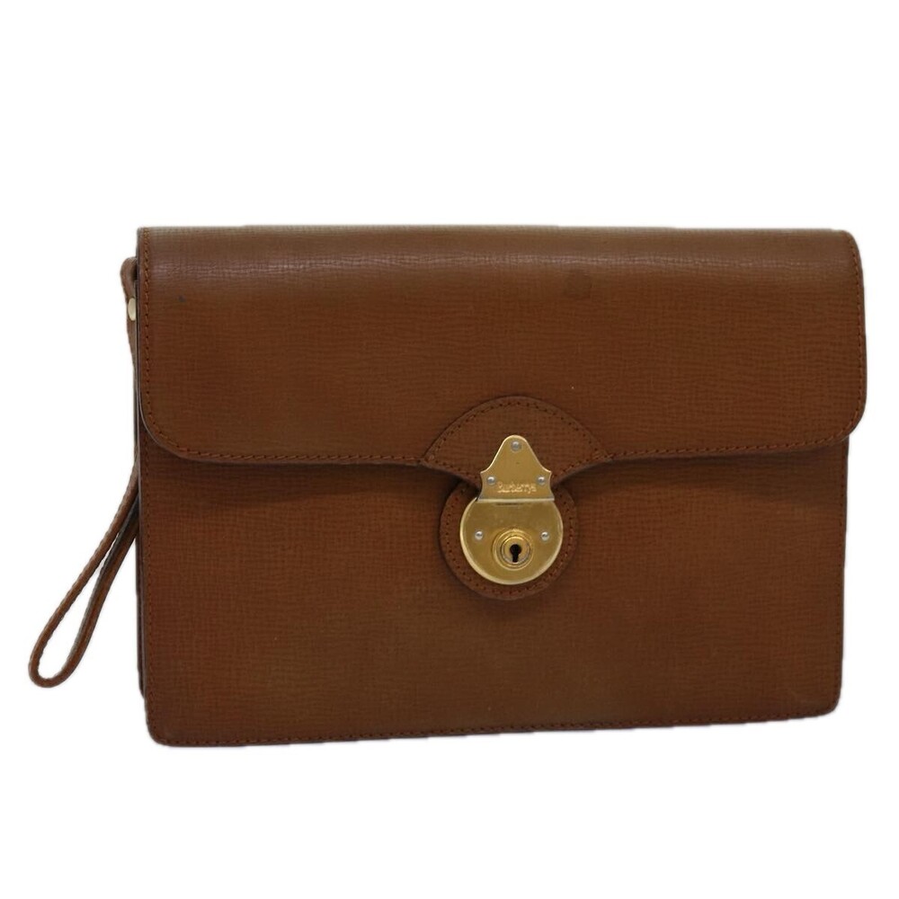Burberry Vintage Leather